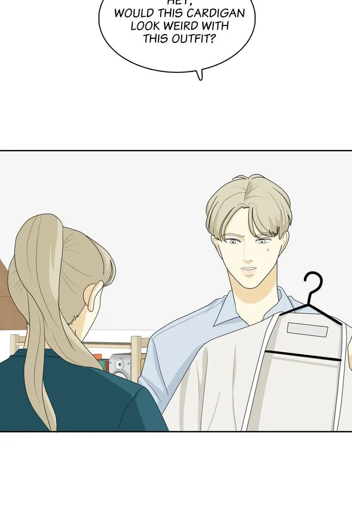 Read My Roommate is a Gumiho (en) Manga Online