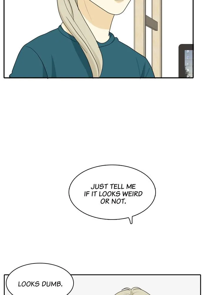 Read My Roommate is a Gumiho (en) Manga Online