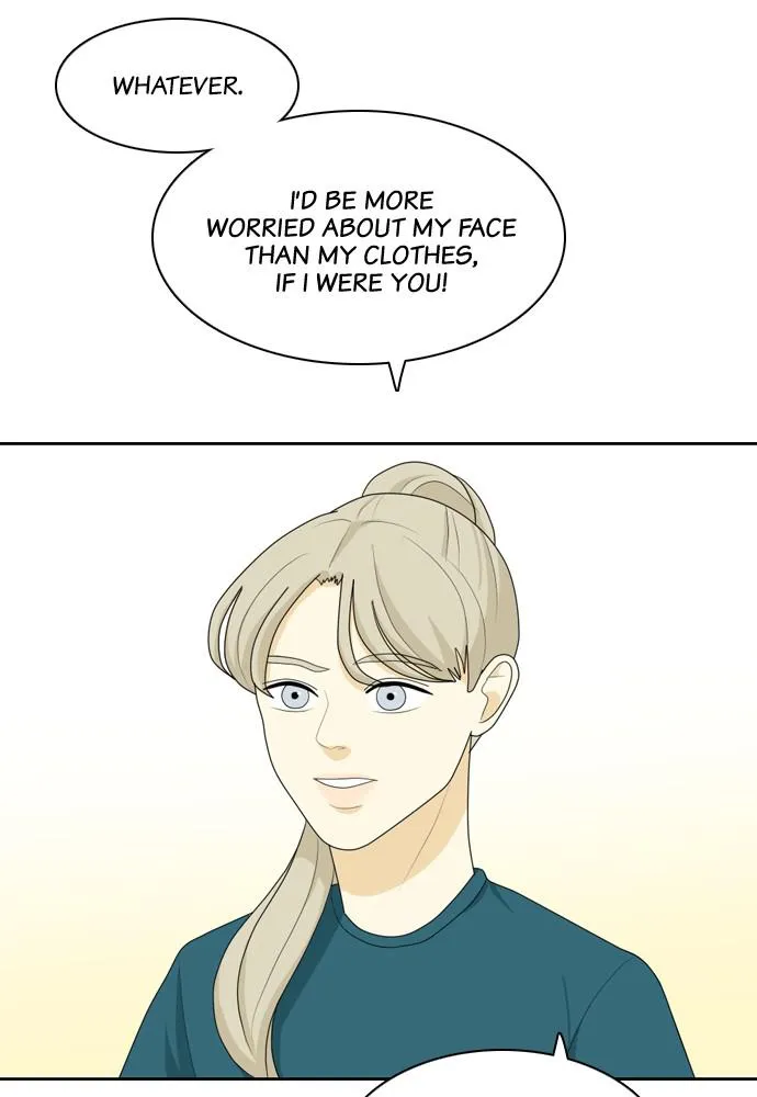 Read My Roommate is a Gumiho (en) Manga Online