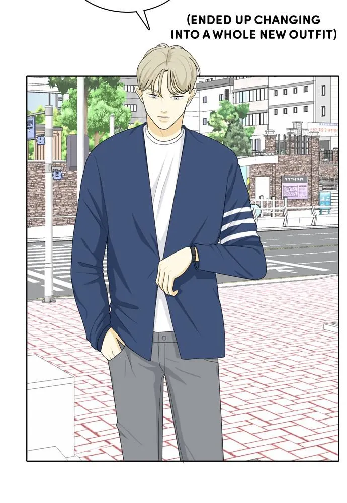 Read My Roommate is a Gumiho (en) Manga Online