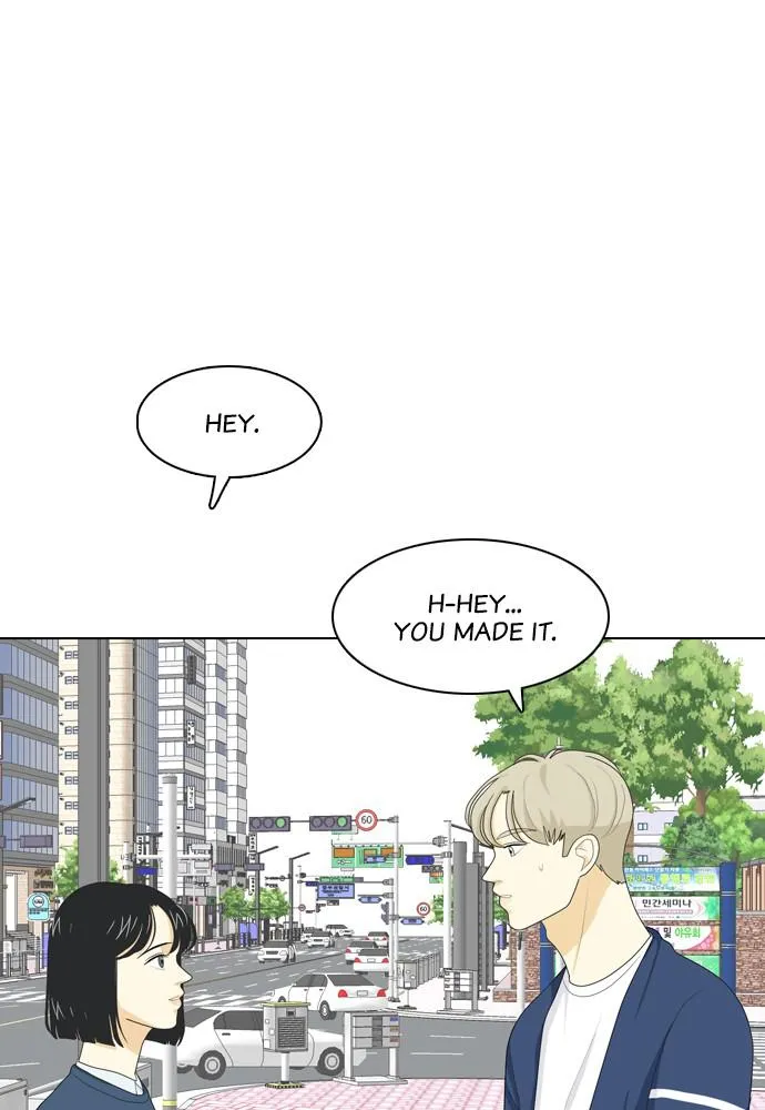 Read My Roommate is a Gumiho (en) Manga Online