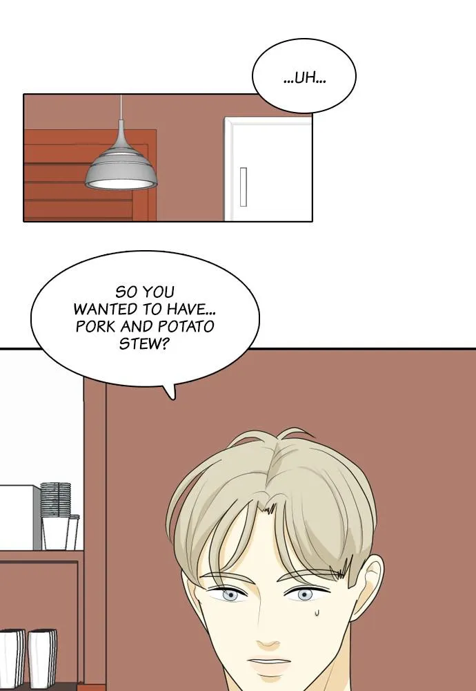 Read My Roommate is a Gumiho (en) Manga Online