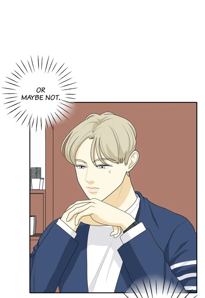 Read My Roommate is a Gumiho (en) Manga Online