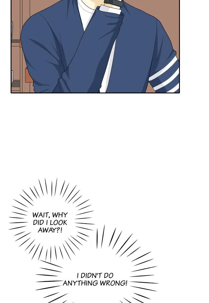 Read My Roommate is a Gumiho (en) Manga Online
