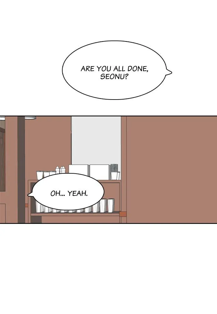 Read My Roommate is a Gumiho (en) Manga Online