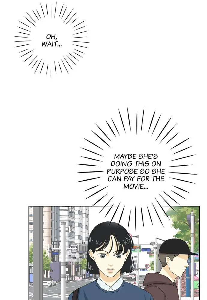 Read My Roommate is a Gumiho (en) Manga Online