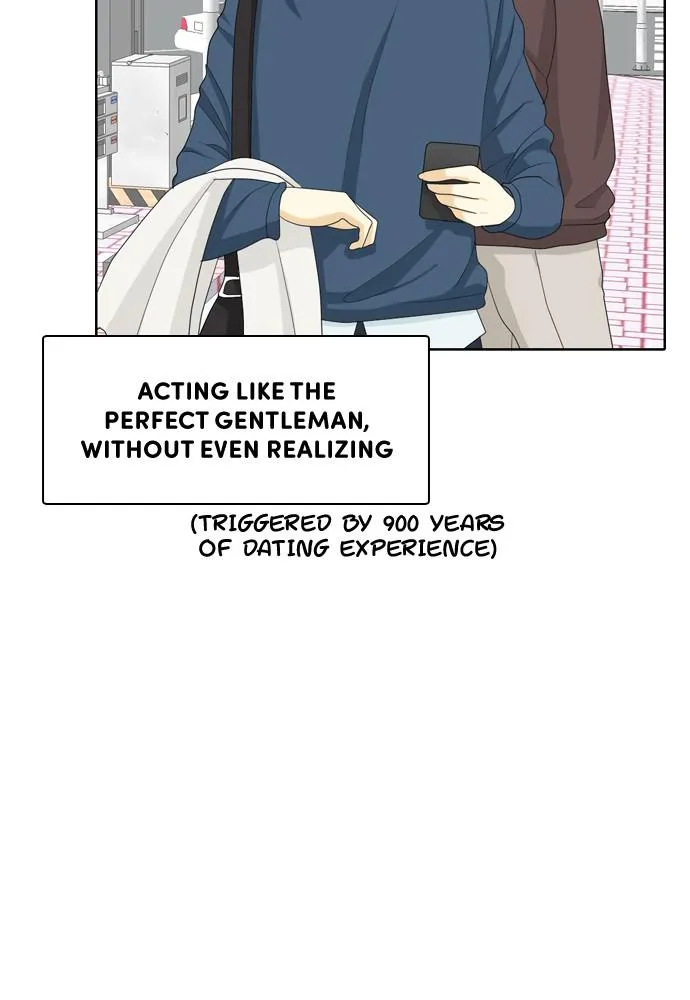 Read My Roommate is a Gumiho (en) Manga Online