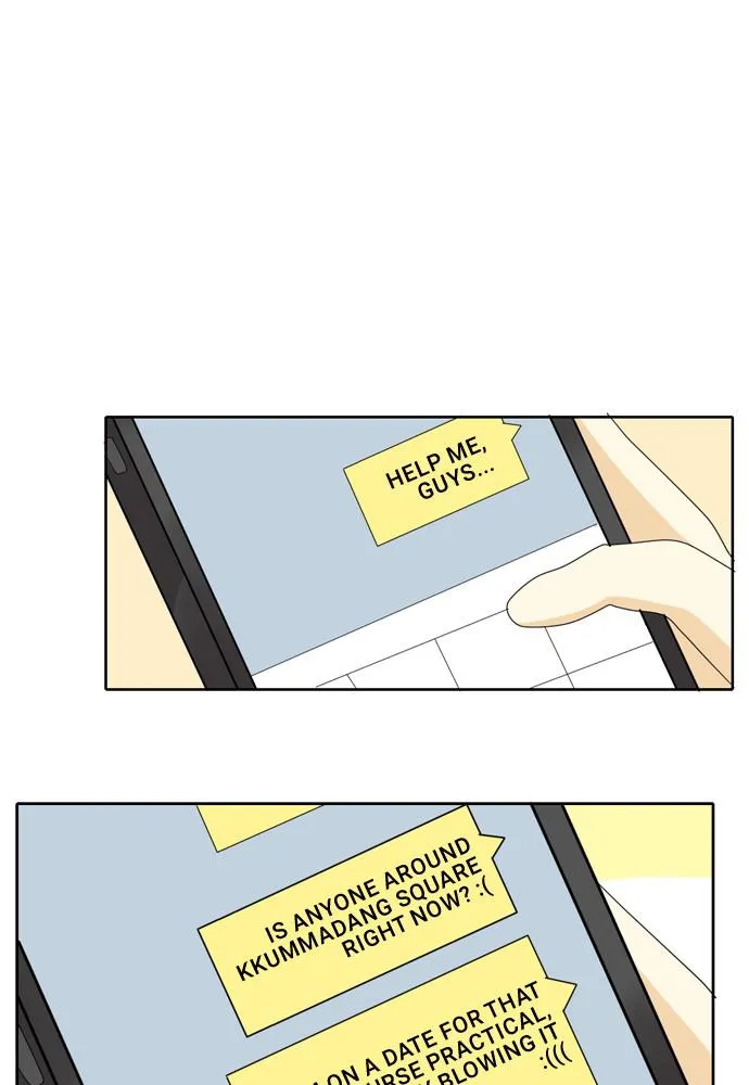 Read My Roommate is a Gumiho (en) Manga Online