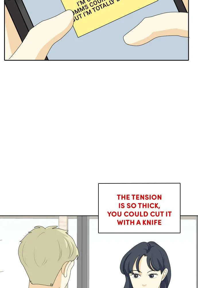 Read My Roommate is a Gumiho (en) Manga Online