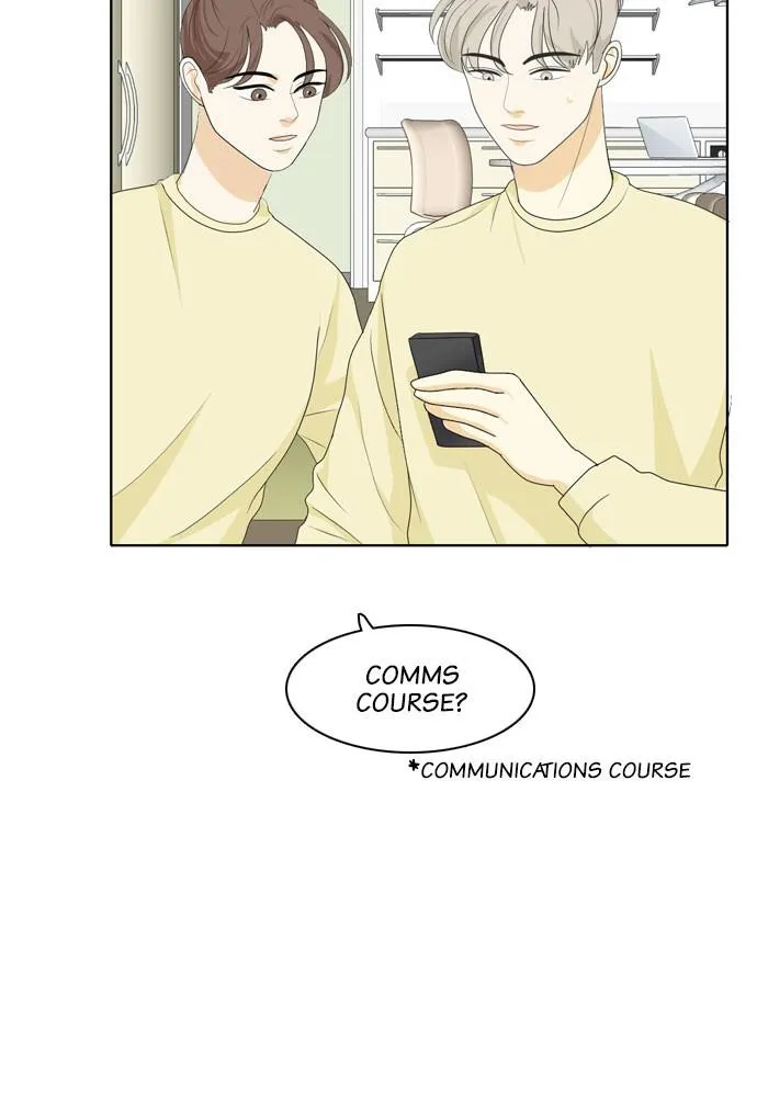 Read My Roommate is a Gumiho (en) Manga Online