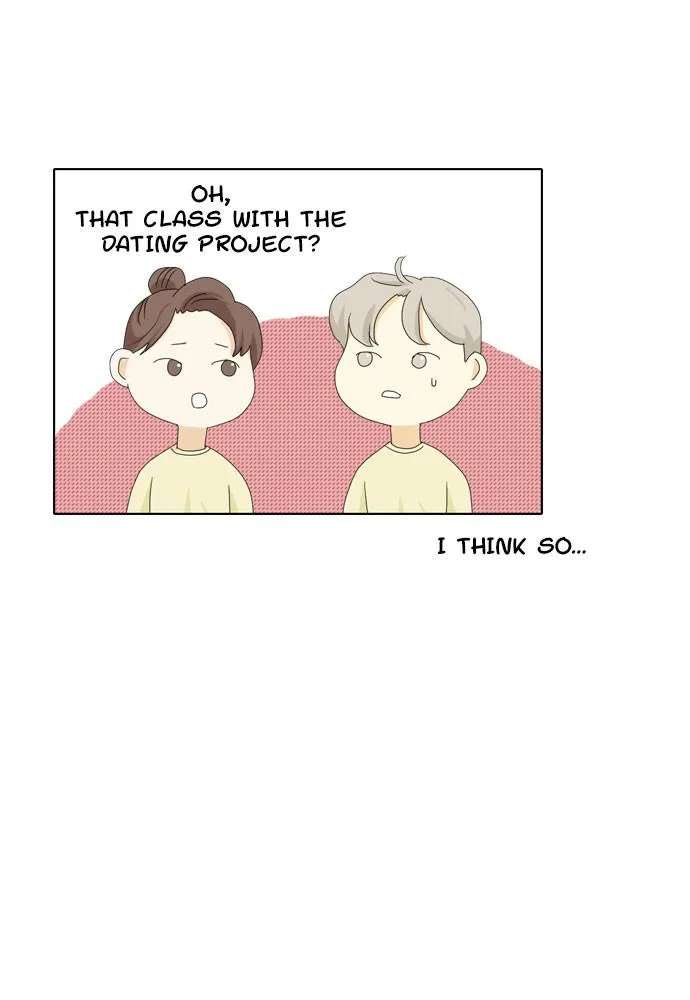 Read My Roommate is a Gumiho (en) Manga Online