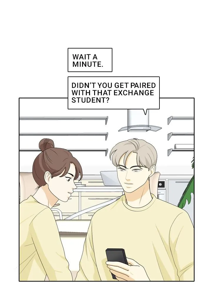 Read My Roommate is a Gumiho (en) Manga Online