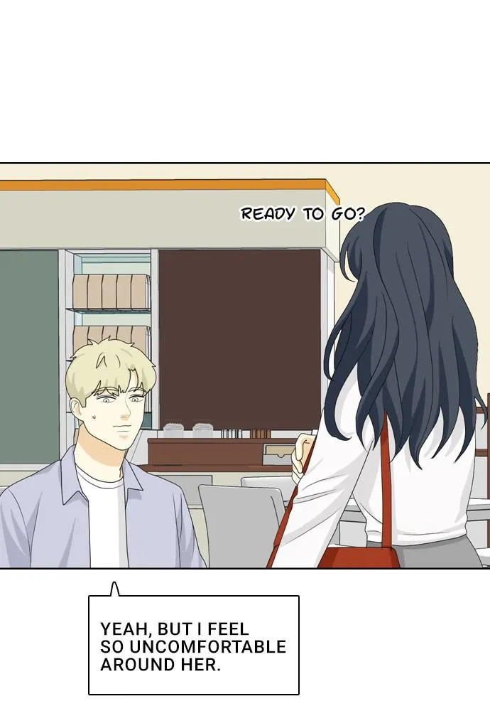 Read My Roommate is a Gumiho (en) Manga Online