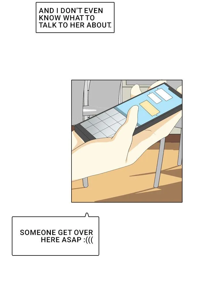 Read My Roommate is a Gumiho (en) Manga Online