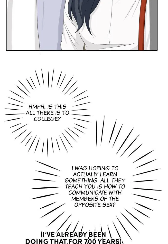 Read My Roommate is a Gumiho (en) Manga Online