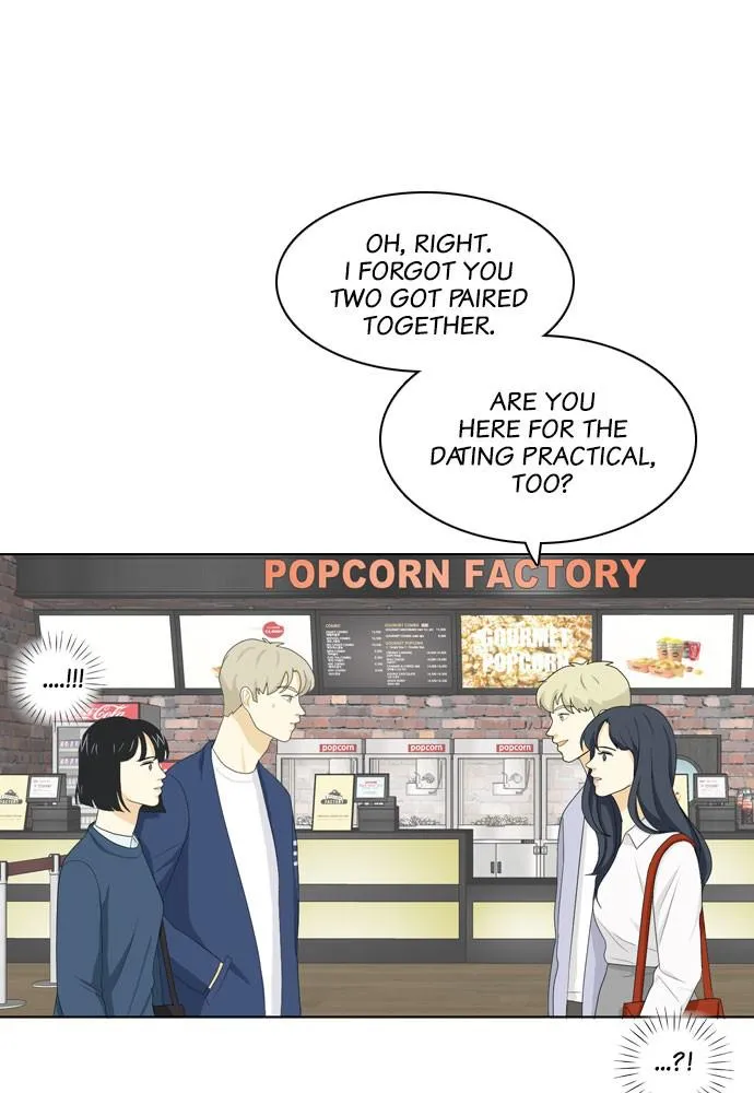 Read My Roommate is a Gumiho (en) Manga Online