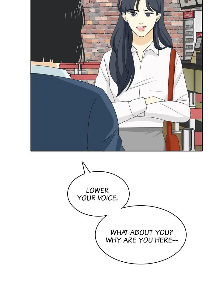 Read My Roommate is a Gumiho (en) Manga Online