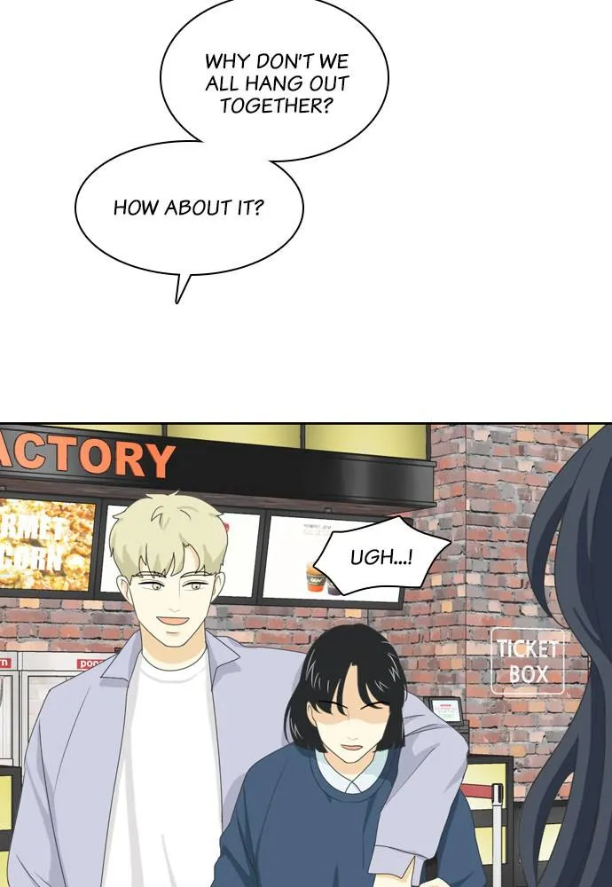 Read My Roommate is a Gumiho (en) Manga Online