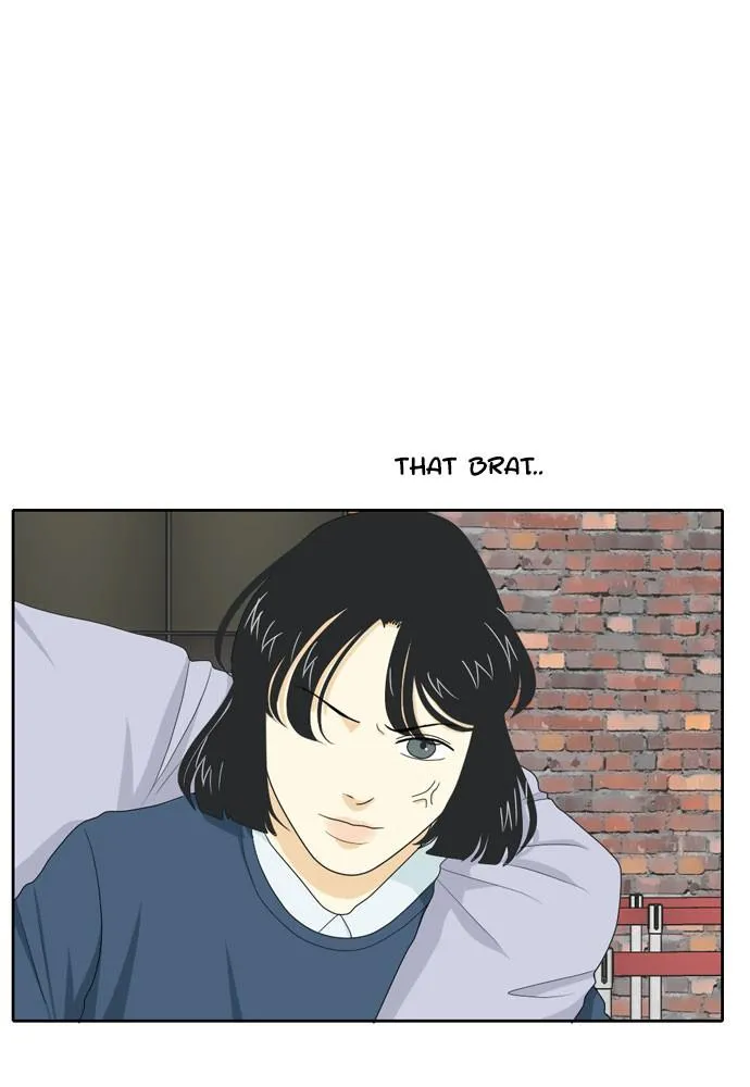 Read My Roommate is a Gumiho (en) Manga Online