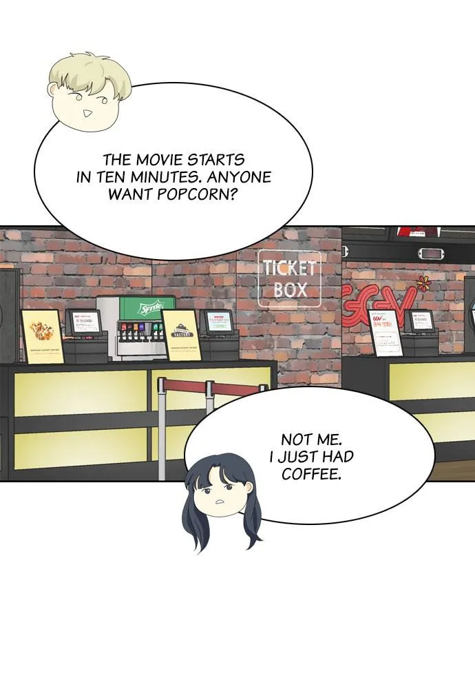 Read My Roommate is a Gumiho (en) Manga Online