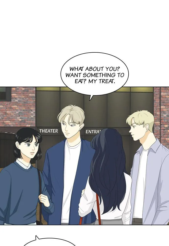 Read My Roommate is a Gumiho (en) Manga Online