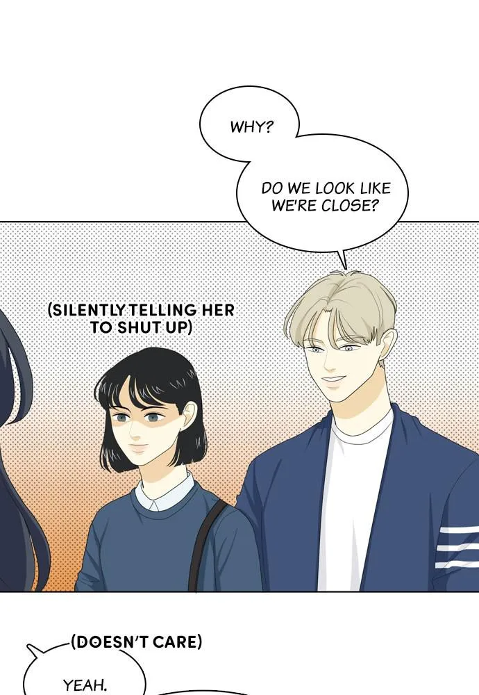 Read My Roommate is a Gumiho (en) Manga Online
