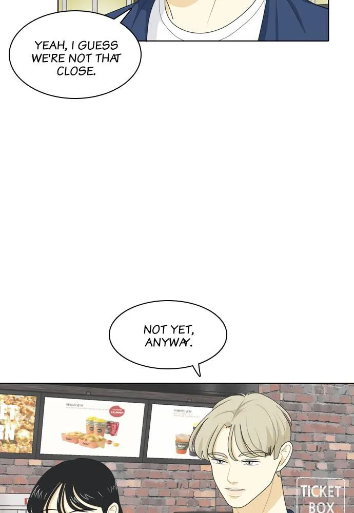 Read My Roommate is a Gumiho (en) Manga Online