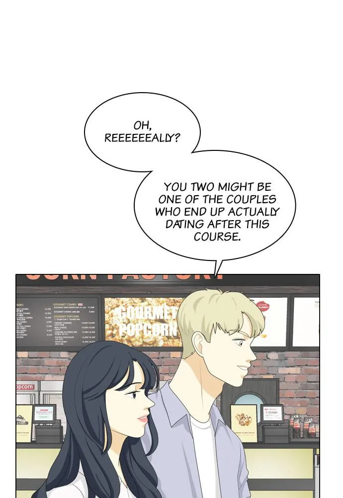 Read My Roommate is a Gumiho (en) Manga Online