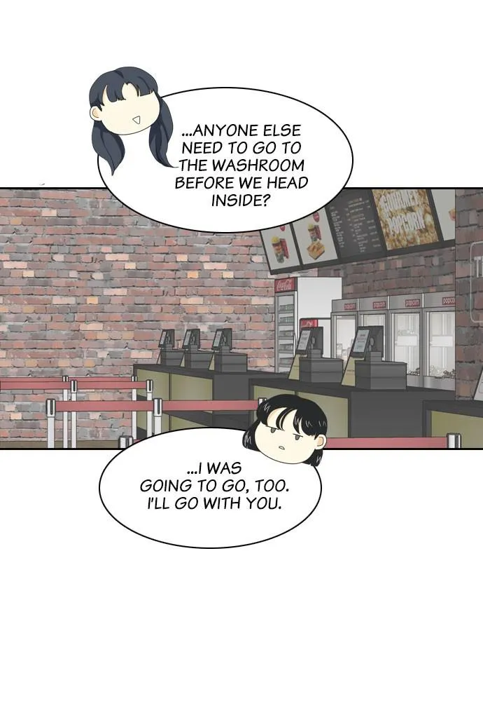Read My Roommate is a Gumiho (en) Manga Online