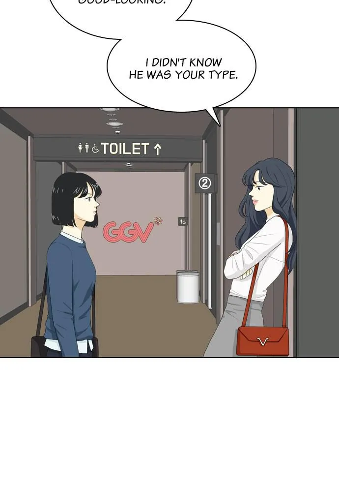 Read My Roommate is a Gumiho (en) Manga Online