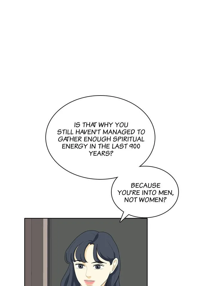 Read My Roommate is a Gumiho (en) Manga Online
