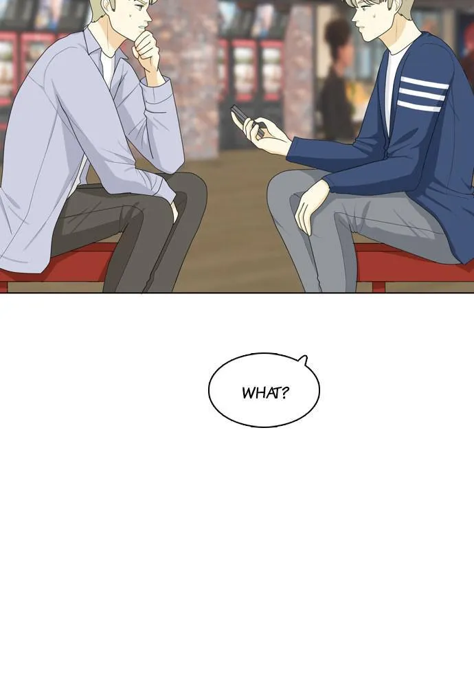 Read My Roommate is a Gumiho (en) Manga Online