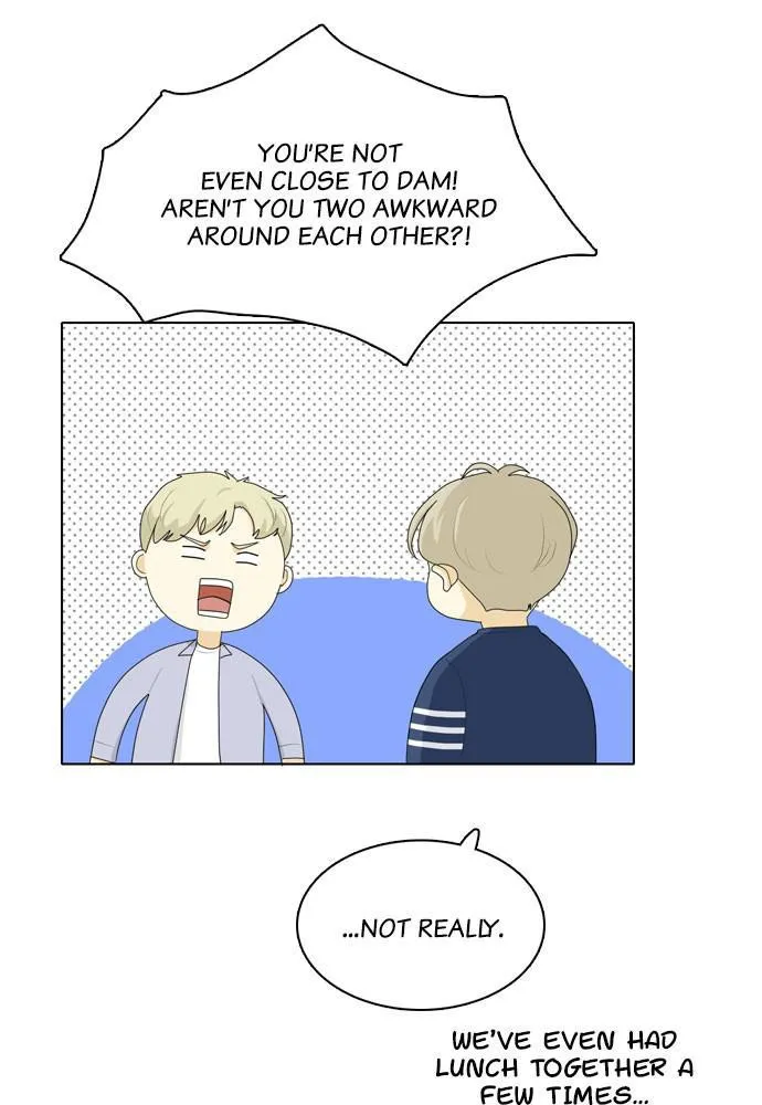 Read My Roommate is a Gumiho (en) Manga Online