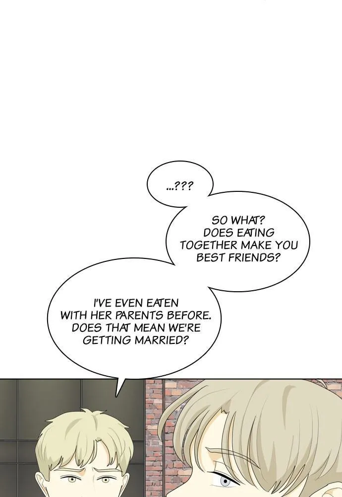 Read My Roommate is a Gumiho (en) Manga Online