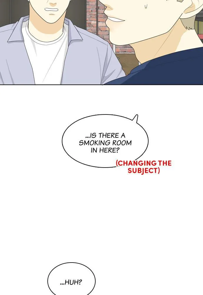 Read My Roommate is a Gumiho (en) Manga Online