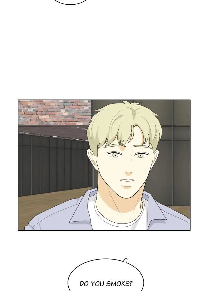 Read My Roommate is a Gumiho (en) Manga Online