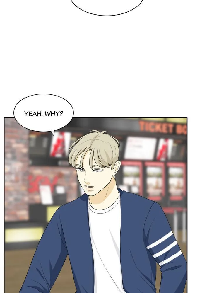 Read My Roommate is a Gumiho (en) Manga Online