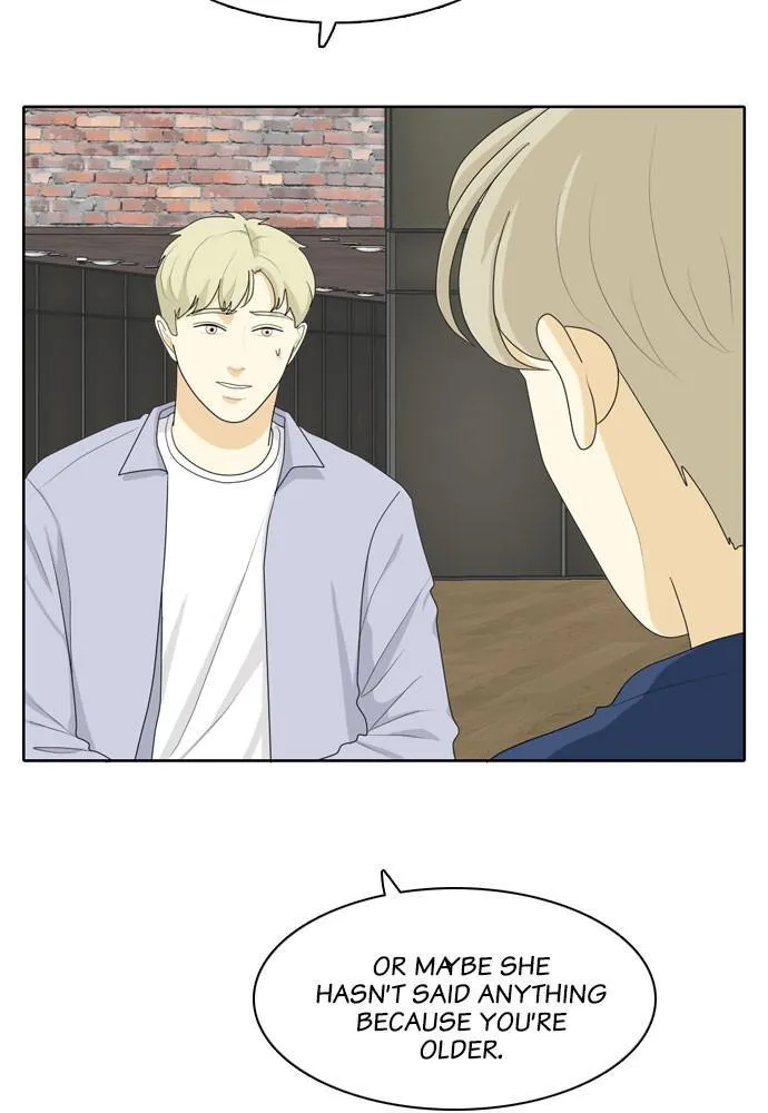 Read My Roommate is a Gumiho (en) Manga Online