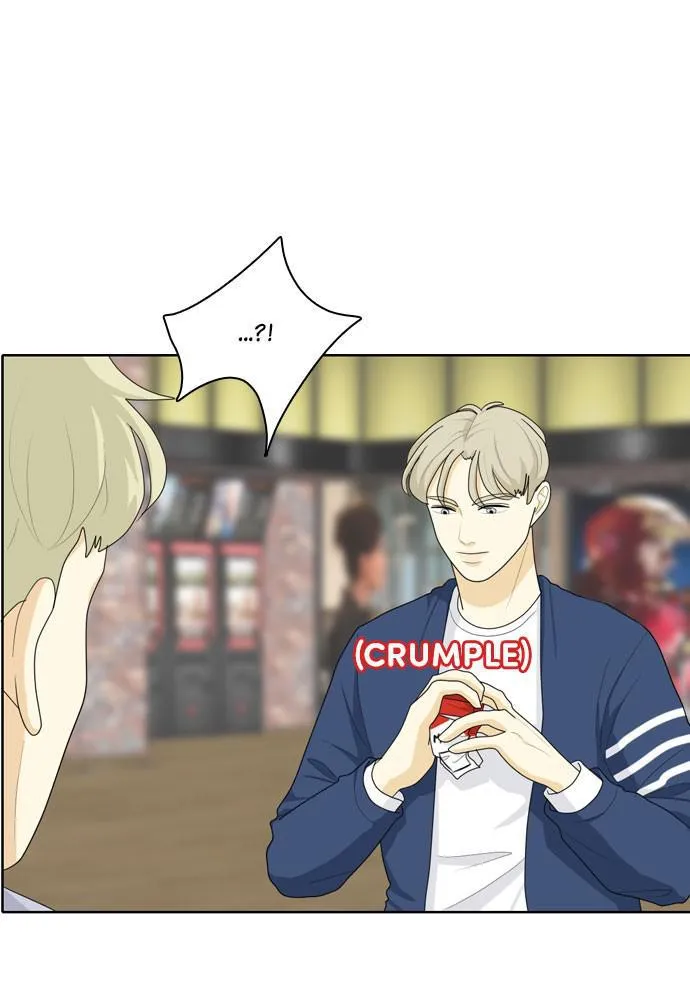 Read My Roommate is a Gumiho (en) Manga Online