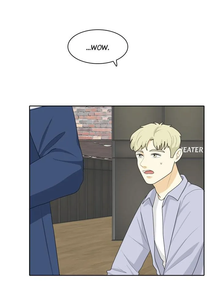 Read My Roommate is a Gumiho (en) Manga Online