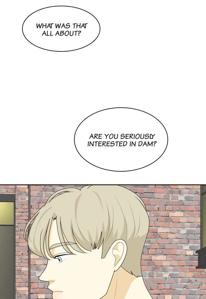 Read My Roommate is a Gumiho (en) Manga Online