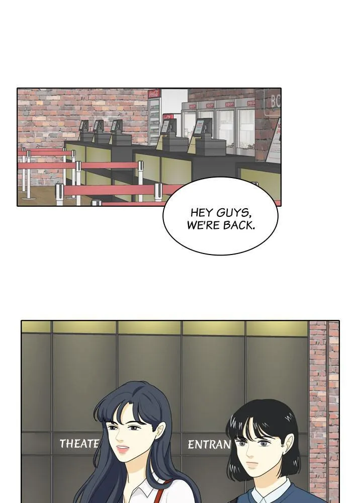 Read My Roommate is a Gumiho (en) Manga Online