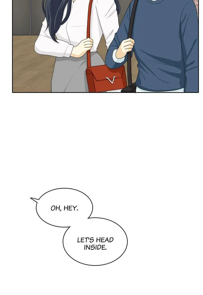 Read My Roommate is a Gumiho (en) Manga Online