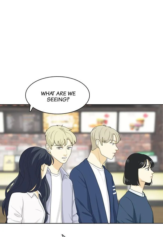 Read My Roommate is a Gumiho (en) Manga Online