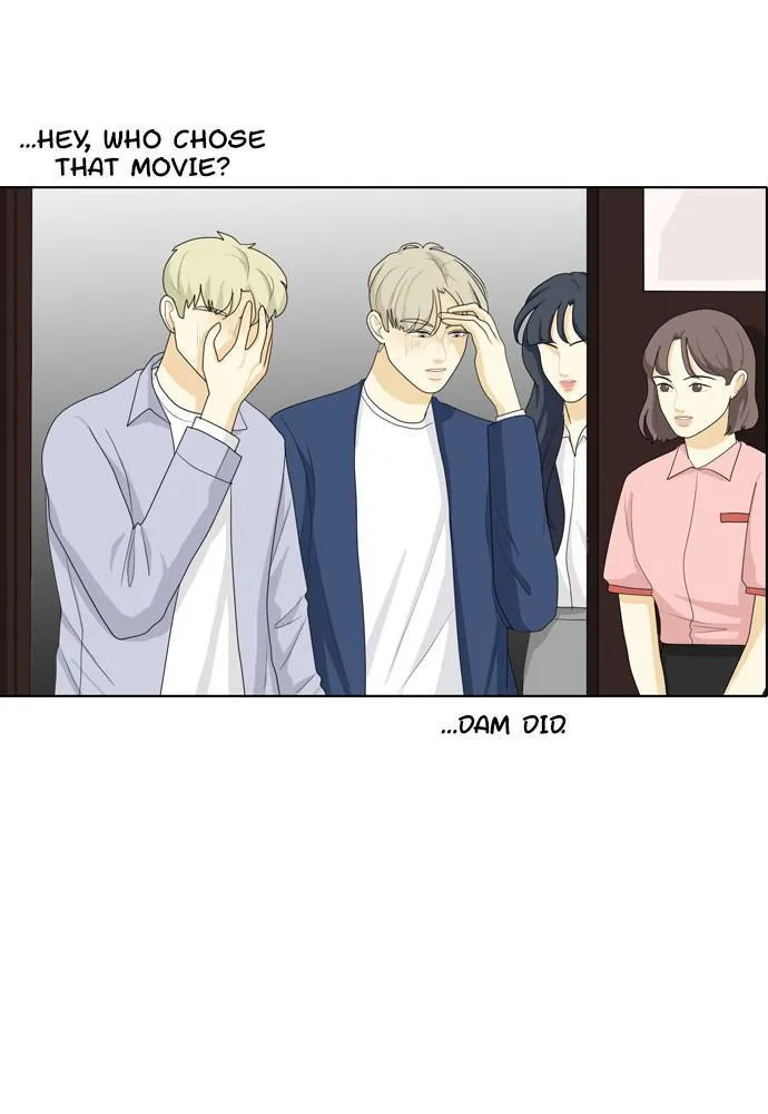Read My Roommate is a Gumiho (en) Manga Online