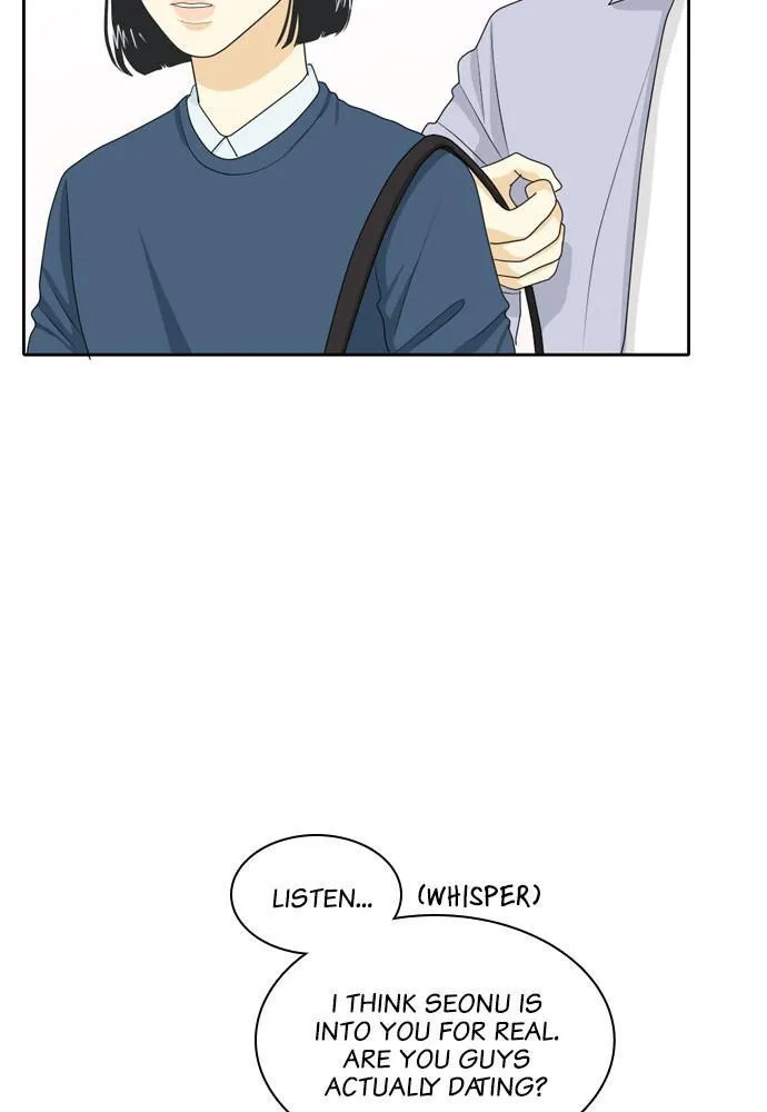 Read My Roommate is a Gumiho (en) Manga Online