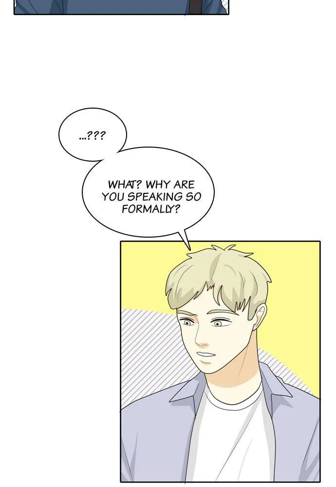 Read My Roommate is a Gumiho (en) Manga Online