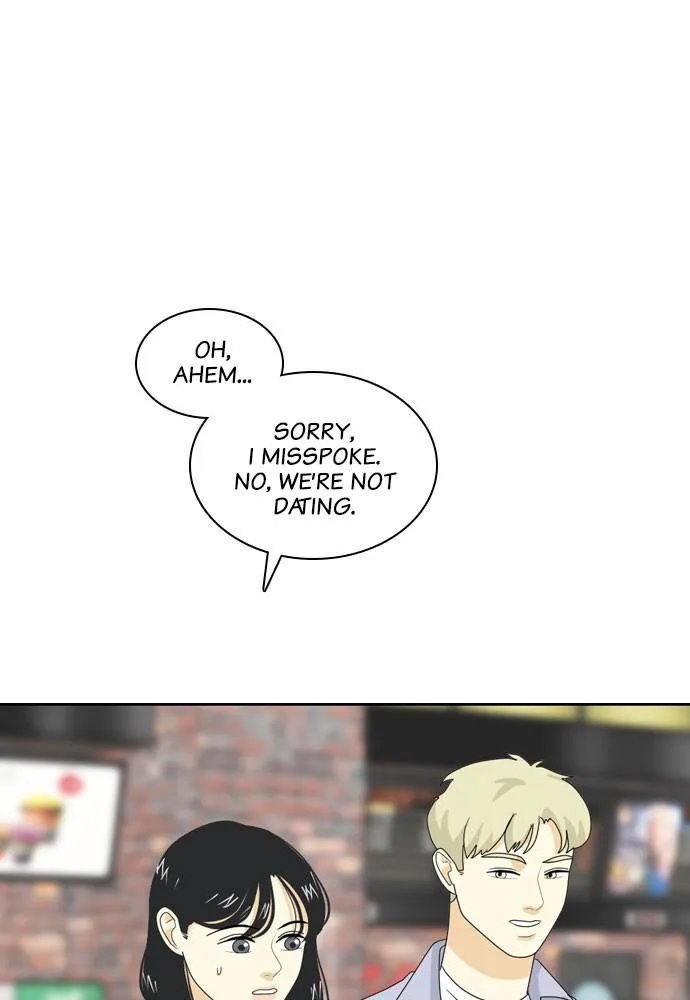 Read My Roommate is a Gumiho (en) Manga Online