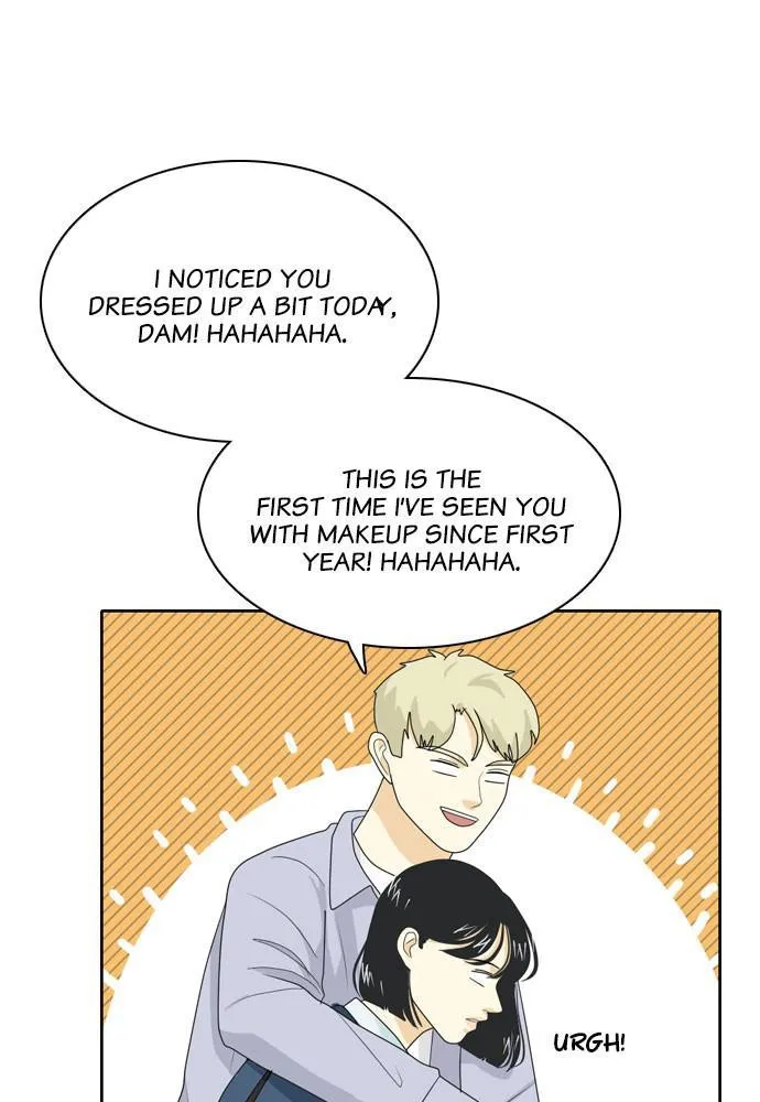 Read My Roommate is a Gumiho (en) Manga Online