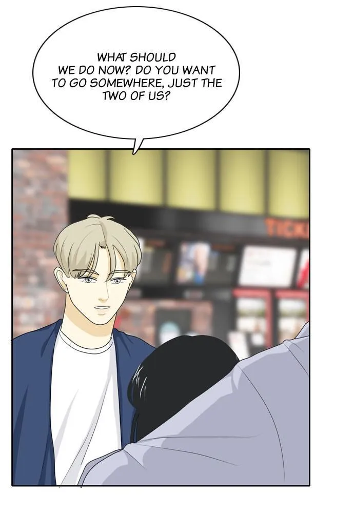 Read My Roommate is a Gumiho (en) Manga Online
